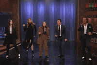 Jimmy Fallon Singing GIF by The Tonight Show Starring Jimmy Fallon