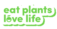 Plant Life Vegan Sticker by Bol Foods