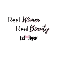 Real Women Sticker by Red Aspen