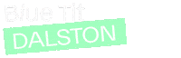 Bluetit Sticker by Blue Tit London