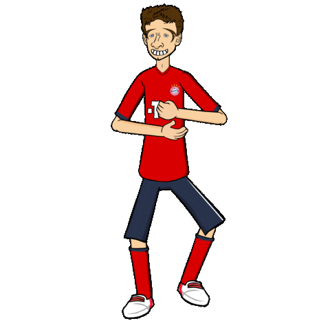 happy fc bayern Sticker by Bundesliga