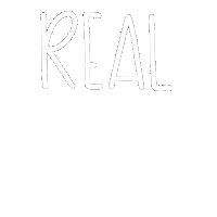 Serious For Real Sticker