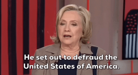 Donald Trump Georgia GIF by GIPHY News