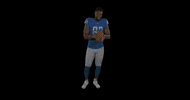 James Mitchell Football GIF by Detroit Lions