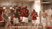 happy running man GIF by FC Bayern Munich