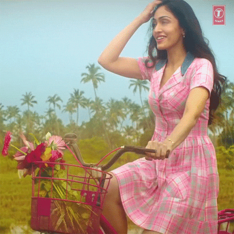 Song Love GIF by T-Series
