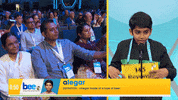 Spelling Bee Yes GIF by Scripps National Spelling Bee