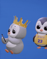 Couple Kiss GIF by Pengu