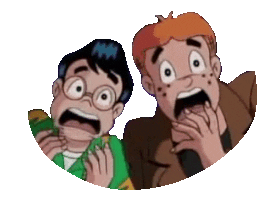 Sticker by reactionstickers