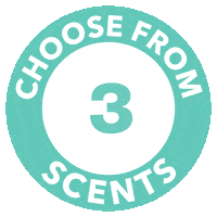 Button Sticker by Buff City Soap