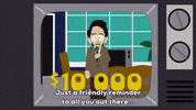 GIF by South Park 