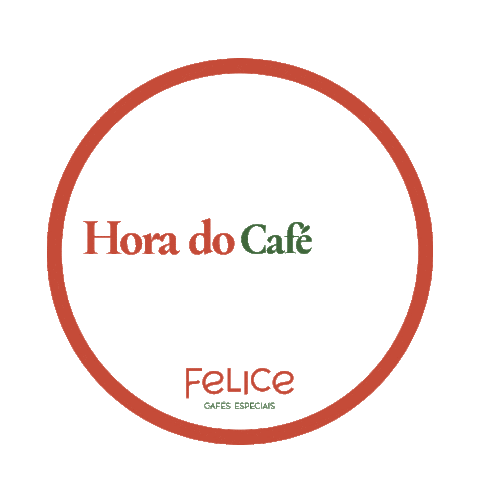 Coffee Time Sticker by Imédia Comunicação