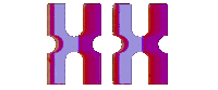 Art Glitch Sticker