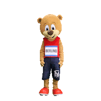 Track And Field Sport Sticker by ISTAF Berlin