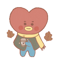 V Fanart Sticker