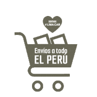 limacarstore shopping auto peru envios Sticker