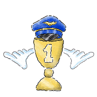 Flugtag Sticker by BrandFestival