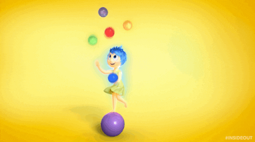 now playing inside out GIF by Disney Pixar