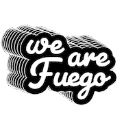 Fuegonext Sticker by Fuego Church