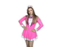 Queen Hello Sticker by Tiempo Magico TV
