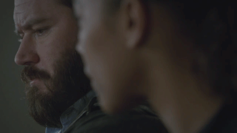 looking kylie bunbury GIF by Pitch on FOX