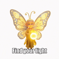 Hope Guidance GIF by BuddhaFlyJourney