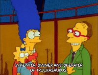 Season 2 GIF by The Simpsons