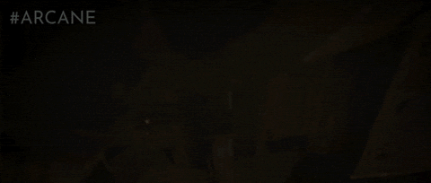 Arcane GIF by League of Legends