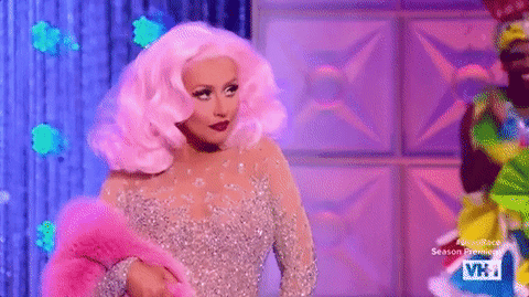 Episode 1 Swag GIF by RuPaul's Drag Race