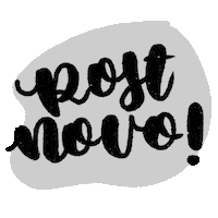 New Post Sticker