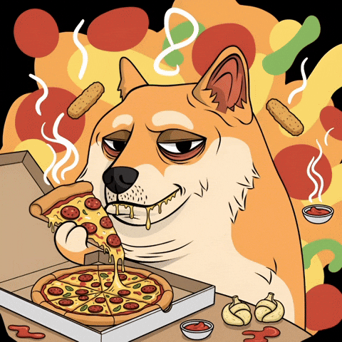 Craving Shiba Inu GIF by Doge Pound