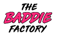 Sticker by The Baddie Factory