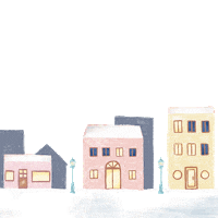 Winter Sticker by minijapan