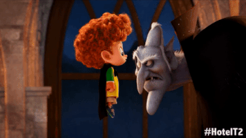 GIF by Sony Pictures Animation