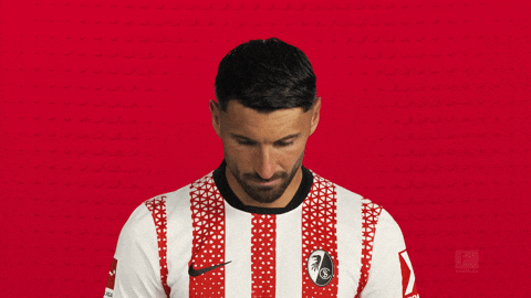 Look Up Sc Freiburg GIF by Bundesliga