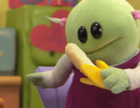 Banana!