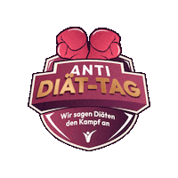 Diet Leicht Sticker by Dr. Mareike Awe von intueat