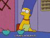 Sad Episode 4 GIF by The Simpsons
