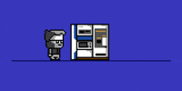 Video Game Pixel GIF by Kazerlelutin