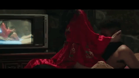 sexy drew barrymore GIF by Bryce Vine