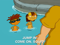 rocket power nicksplat GIF
