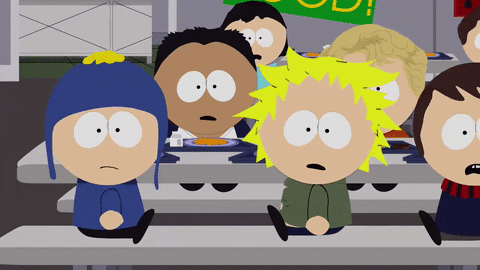 table talking GIF by South Park 