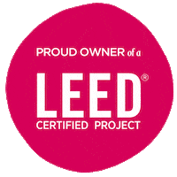 Green Building Sustainability Sticker by U.S. Green Building Council