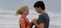 H2O Just Add Water Kiss GIF