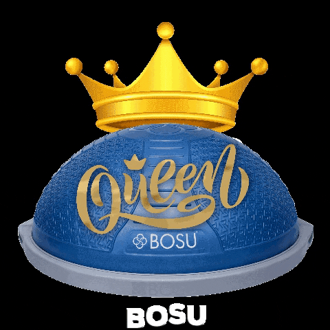 bosufitness giphygifmaker fitness queen crown GIF