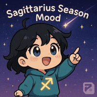 Shooting Star Hana GIF by Persona