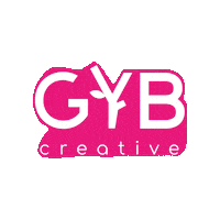 GYBCREATIVE  Sticker