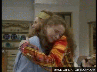 absolutely fabulous GIF