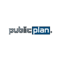 publicplan karneval publicplan opensourceastronauts publicplanlogo Sticker