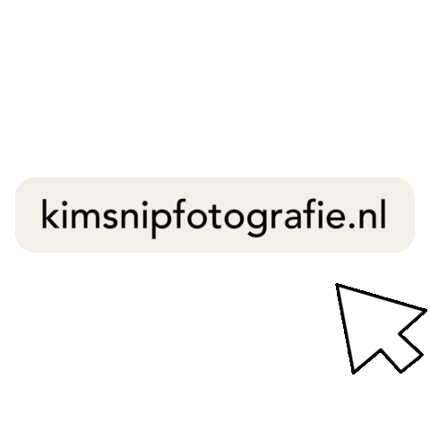 Kimsnip Sticker by Kim Snip Fotografie